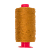 Sterk garen | dikte 20 | 274 meter| FK huismerk | brique naaigaren DIKGAREN - FK - 300Y - BRIQUE